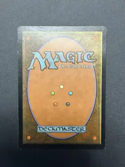 M:TG Swamp (UGL) Unglued Regular - Heavy Play (read description) - Image 2