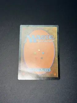 M:TG Swamp (UGL) Unglued Regular - Heavy Play (read description) - Image 3