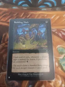 Bubbling Muck 54/143 Common The List Reprints Magic: The Gathering Near Mint - Image 1