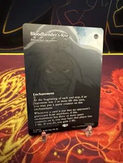 Bloodbender's Rise - Bloodchief Ascension (Borderless) M Avatar: The Last Airben - Image 2