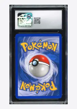 Pokemon CGC 9 Togetic Reverse Holo 2003 39/147 Aquapolis English - Image 2