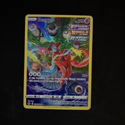 Pokemon TCG Deoxys Holo Card GG12/GG70 Crown Zenith Galarian Gallery Ultra Rare - Image 1