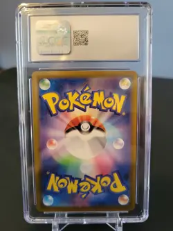 Pokemon TCG Charizard EX Holo Card 115/190 Sv4a: Shiny Tresure CGC 10 - Image 2