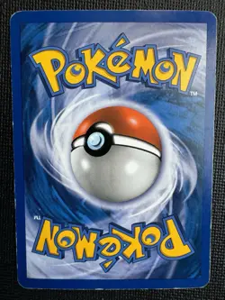 Vintage Pokemon Latias Delta Species 21/110 Holon Phantoms Reverse Holo STAMPED - Image 5