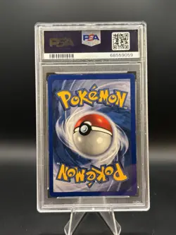 1999 POKEMON BASE SET SHADOWLESS #15 VENUSAUR-HOLO PSA 7 - Image 2