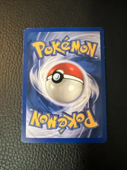 1st Edition Blaine’s Tauros 64/132 Gym Heroes F3 Pokemon 2000 Vintage WoTC LP - Image 2