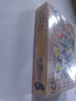 Pokemon TCG WOTC 1999 Fossil Bodyguard Theme Deck - Sealed - Image 3