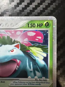 Pokemon Venusaur EX Fire Red & Leaf Green Ultra Rare 112/112 - Image 3