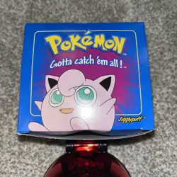 2000 23k Gold Plated Burger King Jigglypuff Pokemon - Image 2