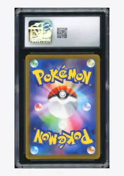 Pokemon CGC 10 GEM MINT Cynthia's Spiritomb AR 2025 208/193 M2a Japanese #2 - Image 2