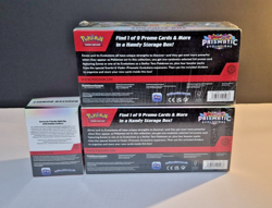 Pokemon Prismatic Evolutions LOT of 2 Surprise Boxes + Booster Bundle 189903 - Image 4