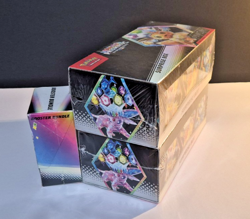 Pokemon Prismatic Evolutions LOT of 2 Surprise Boxes + Booster Bundle 189903 - Image 5