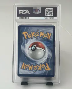 2025 POKEMON MEGA EVOLUTION #187/132 GARDEVOIR EX GOLD MEGA HYPER RARE PSA 9 - Image 2