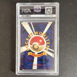 Pokemon TCG Lt. Surge's Jolteon Leaders' Stadium 135 Rare Japanese PSA 3 70 HP - Image 2