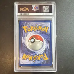 Pokemon Wizards Pikachu Jungle 1st Edition 60/64 Common English 1999 PSA 7 - Image 2