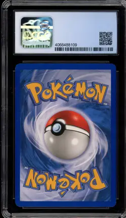 Pokemon Groudon ex Ruby & Sapphire Challenge Black Star Holo Promo #002 CGC 8.5 - Image 2