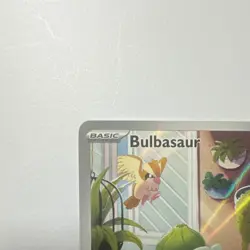 Pokemon TCG Bulbasaur Illustration Rare Holo 143/142 Sv07: Stellar Crown - Image 2