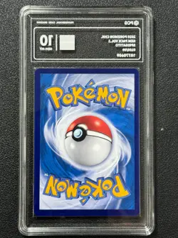 Pokemon PCG10 SPRIGATITO CBB1C 0108/09 2025 Chinese - Image 2