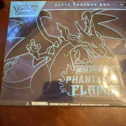 Pokemon Phantasmal Flames ETB - Image 1