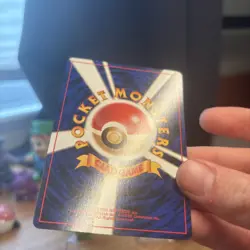 Dark Ivysaur US Trainer Magazine Gameboy GB Promo Pokemon Japanese NM- LP+ - Image 5