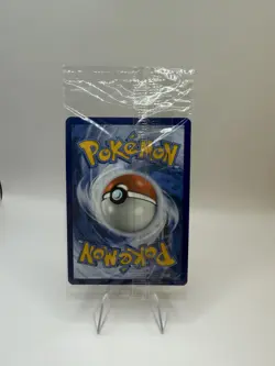 Mimikyu 075 Black Star ETB Promo Paldean Fates S&V Factory Sealed Pokemon TCG - Image 2