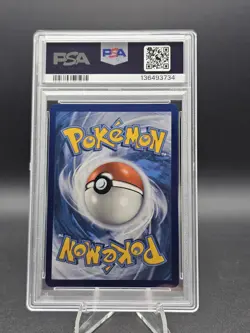 Pokemon Fusion Strike Gengar VMAX #157/264 Full Art PSA 10 Gem Mint - Image 2