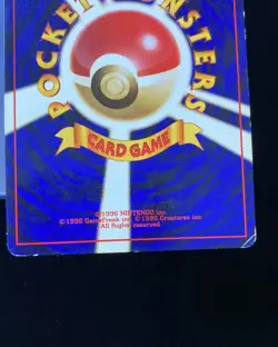 1996 Pokemon TCG Japanese Vintage Basic Kadabra #064 TN39 - Image 3