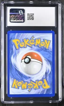 Sylveon EX *CGC 7.5 REGRADE!U* SIR *Prismatic Evolutions* #156 * Pokemon - Image 2