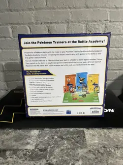 Pokemon TCG Battle Academy Board Game 2022 Edition. New/Sealed - $1 Shipping!! - Image 2