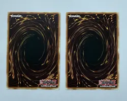 2X Dark Magic Curtain PP01-EN008 Secret Rare Yugioh LP - Image 2