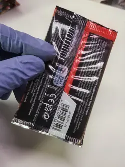 Pokemon Mega Evolution Sleeved Booster Pack *Limited* Random Art Factory Sealed - Image 3