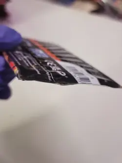 Pokemon Mega Evolution Sleeved Booster Pack *Limited* Random Art Factory Sealed - Image 4