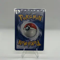 Pokemon Pikachu Base Set 27/102 1999 English Wizards of the Coast 30 HP promo - Image 2