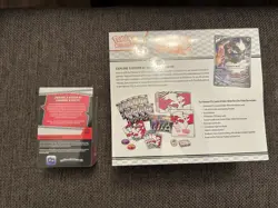 Pokemon White Flare Elite Trainer Box With Booster Bundle. Factory Sealed. - Image 2