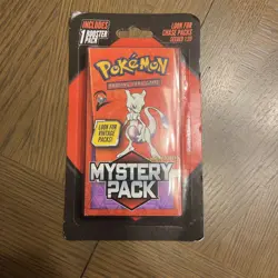 Lot Of 4 NEW SEALED Pokemon Mystery pack + 5 Pokemon 2pc Blister & 2 Boster pack - Image 2
