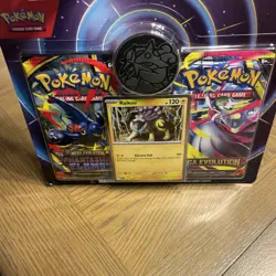 Lot Of 4 NEW SEALED Pokemon Mystery pack + 5 Pokemon 2pc Blister & 2 Boster pack - Image 4
