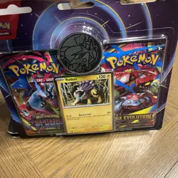 Lot Of 4 NEW SEALED Pokemon Mystery pack + 5 Pokemon 2pc Blister & 2 Boster pack - Image 5