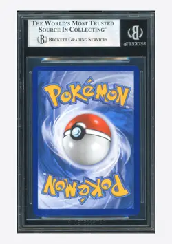 Pokemon BGS 8.5 Oricorio ex Promo 2025 024 MEP UPC English - Image 2