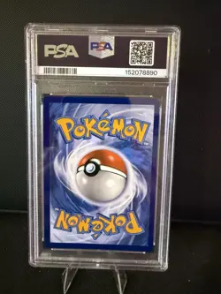 2022 Pokemon PSA 9 Charizard Vmax SWSH#261 Sword & Shield Charizard UPC Promo - Image 2