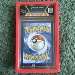 Pokemon Charizard GX Full Art Hidden Fates Shiny Vault SV49/SV94 2019 RCG 9.5 - Image 4