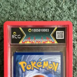 Pokemon Charizard GX Full Art Hidden Fates Shiny Vault SV49/SV94 2019 RCG 9.5 - Image 5