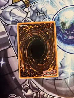 (YCL) YuGiOh! Toon Black Luster Soldier TOCH-EN001 1st Ultra Rare VLP - Image 2
