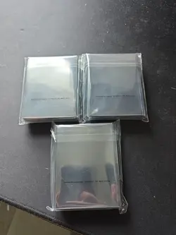 Ascended Heroes Pokemon Official Sleeves Lot Of 3 - Image 2