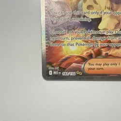 Pokemon TCG Acerola's Mischief Illustration Rare Full Art Holo 183/132 - Image 5