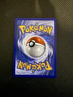 N’s Zekrom #031 Pokemon Center Promo Full Art Holo NM - Image 4