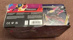 Pokemon 2025 Fall Mega Collector Chest Tin Box - 6 Packs Q3 Lunch Box Sealed New - Image 5