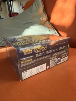 Pokemon TCG Scarlet & Violet - Surging Sparks Elite Trainer Box ETB - Image 5