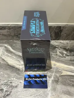 Pokemon TCG Phantasmal Flames Elite Trainer Box ETB - Brand New Sealed 🔵🔥 - Image 2