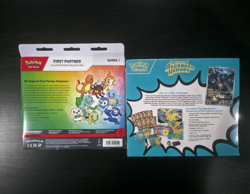 Pokemon TCG Ascended Heroes ETB + First Partner Illustration Box - Image 2