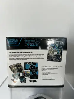 Pokemon TCG Black Bolt Elite Trainer Box ETB | New & Sealed FAST SHIPPING🚚✅ - Image 2